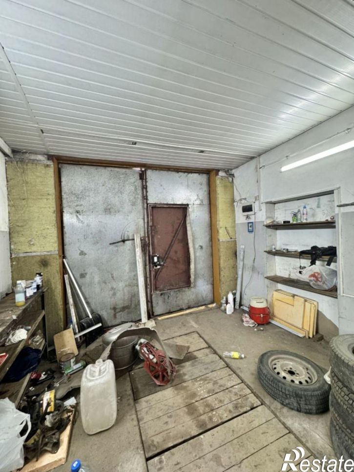 Гараж/парковка Солнечная улица, 7,  д. 7