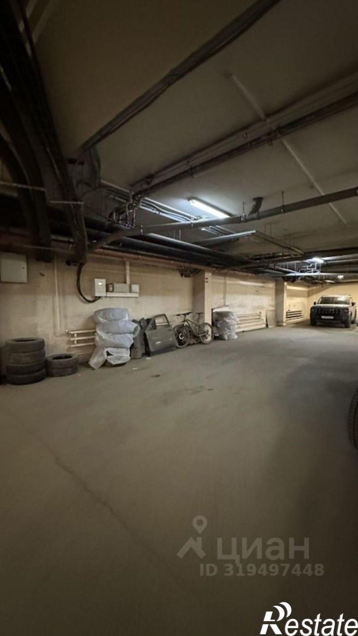 Гараж/парковка Успенская улица, 24,  д. 24