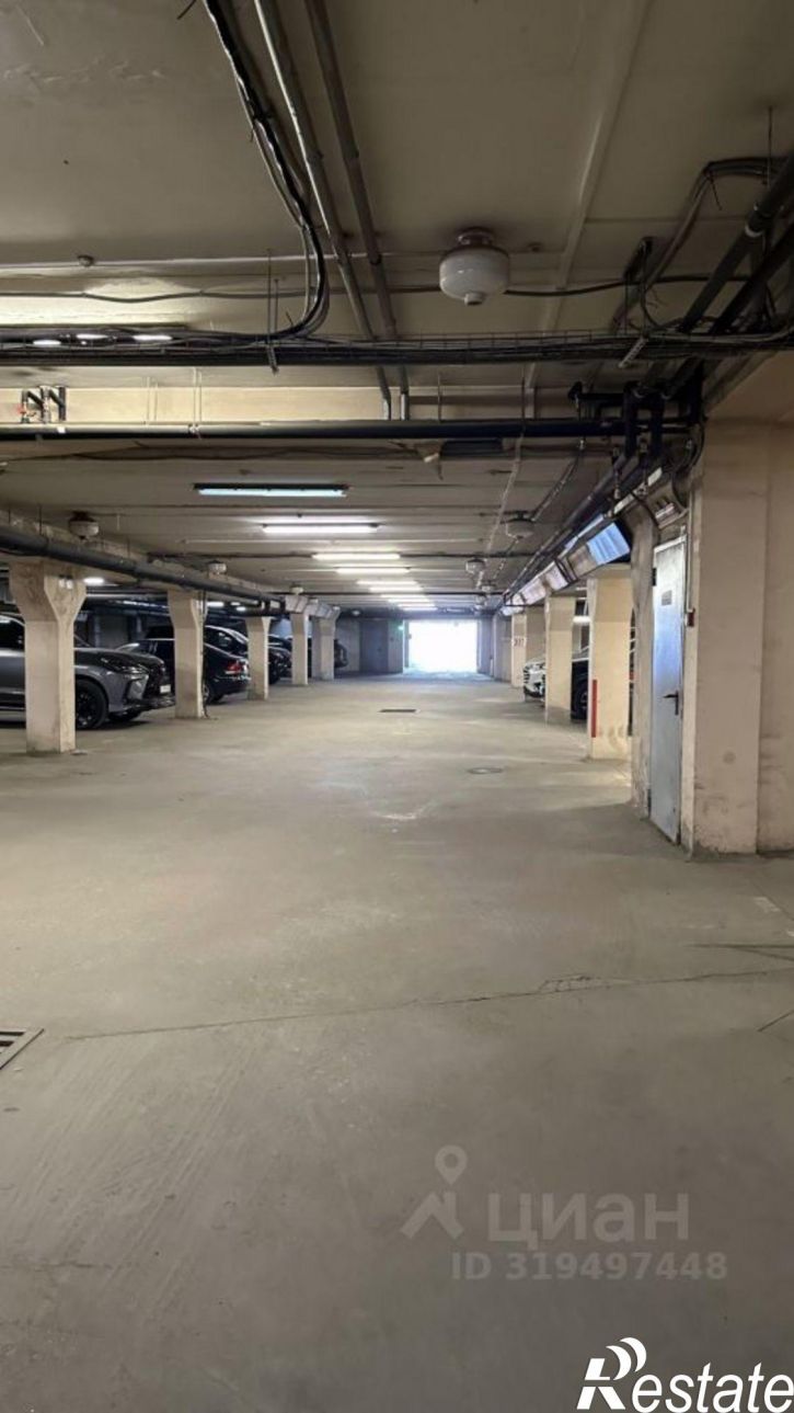 Гараж/парковка Успенская улица, 24,  д. 24