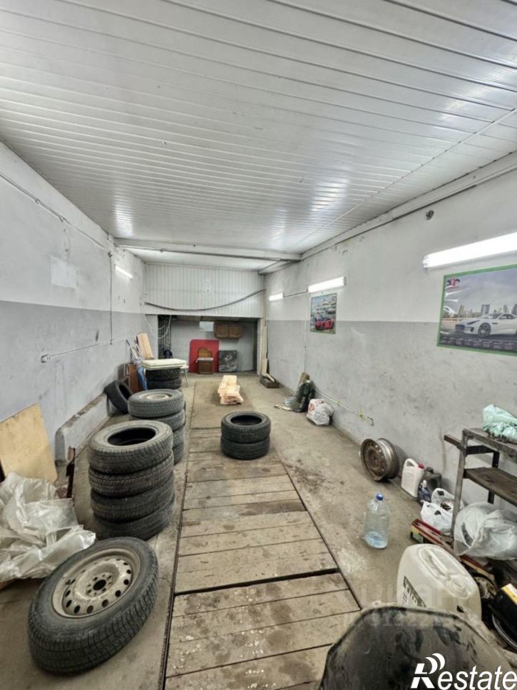 Гараж/парковка Солнечная улица, 7,  д. 7