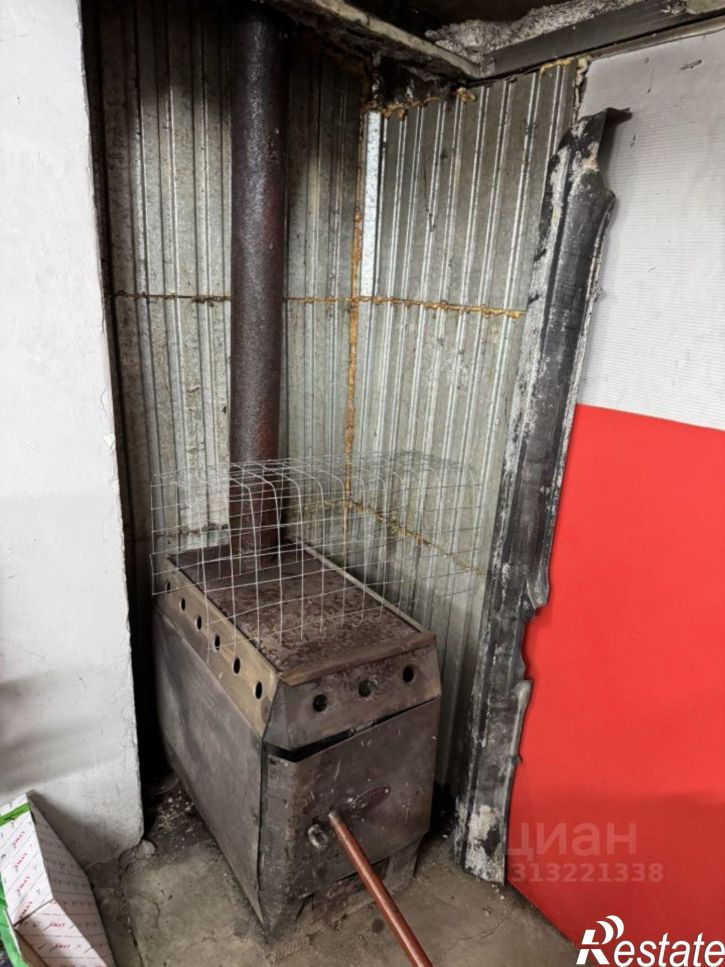 Гараж/парковка Солнечная улица, 7,  д. 7