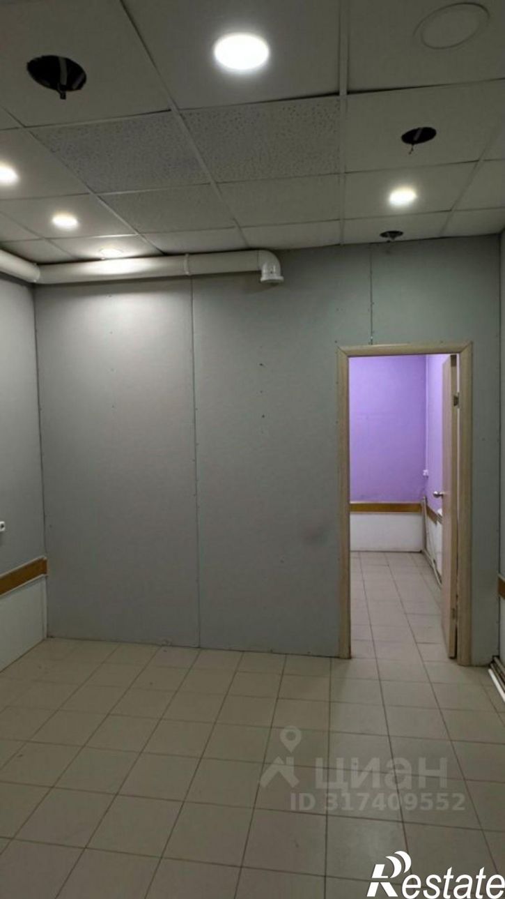 Помещение свободного назначения Пятницкая улица, 107А,  д. 107А