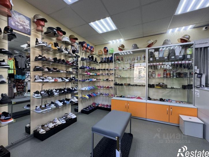 Торговое помещение улица Свердлова, 17,  д. 17