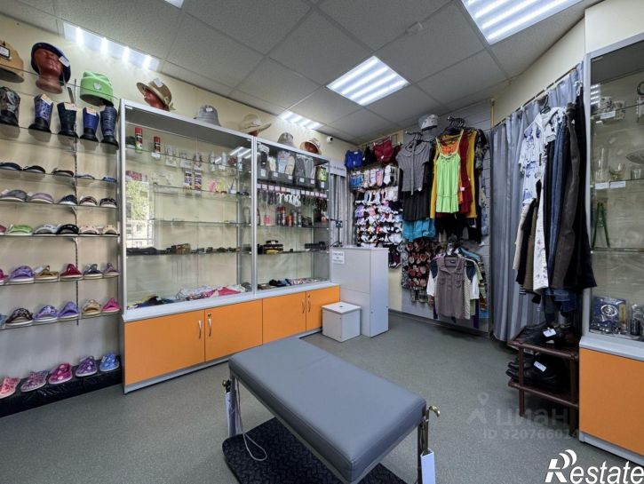 Торговое помещение улица Свердлова, 17,  д. 17