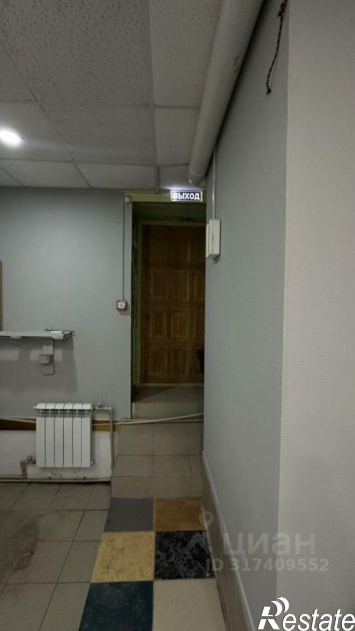 Помещение свободного назначения Пятницкая улица, 107А,  д. 107А