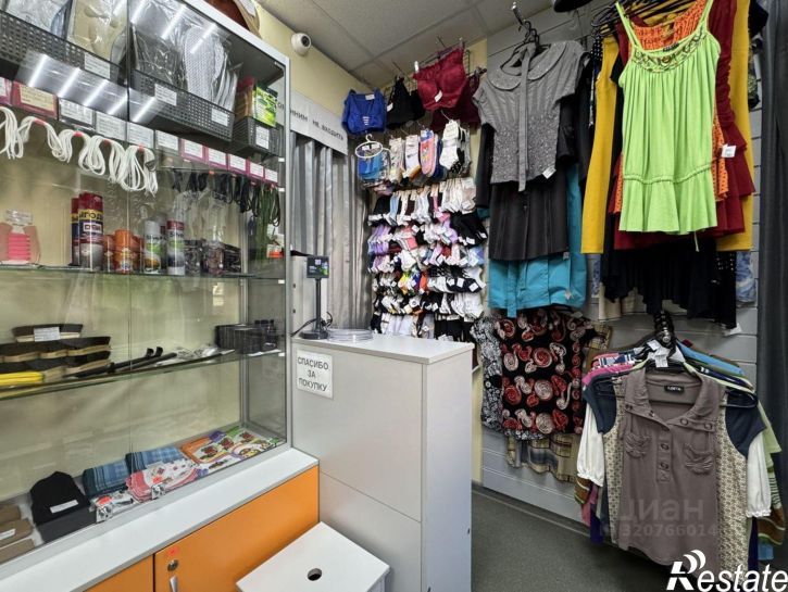 Торговое помещение улица Свердлова, 17,  д. 17