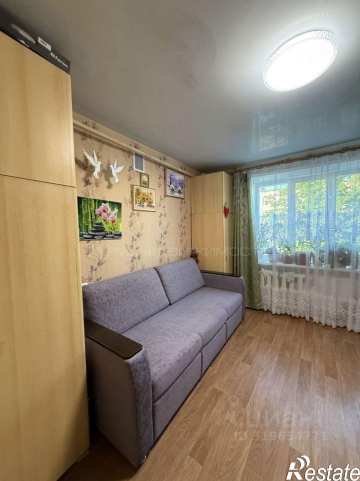 Комната ул Октябрьская, 55,  д. 55