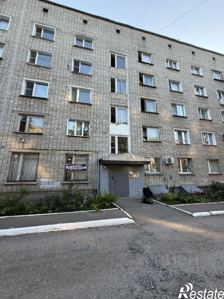 Комната ул Октябрьская, 55,  д. 55