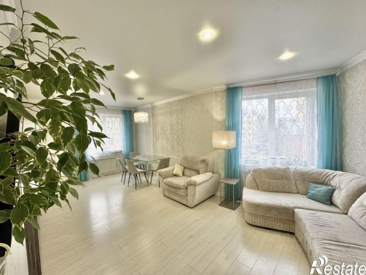 3-комн квартира Октябрьский проезд, 18,  д. 18