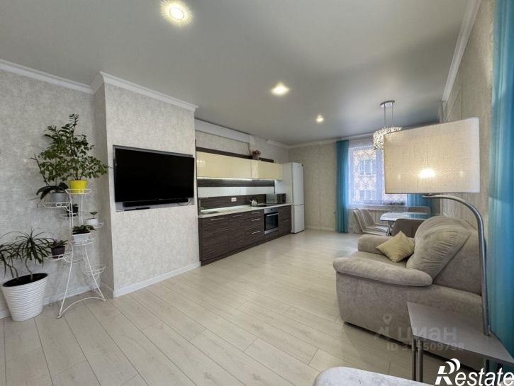 3-комн квартира Октябрьский проезд, 18,  д. 18