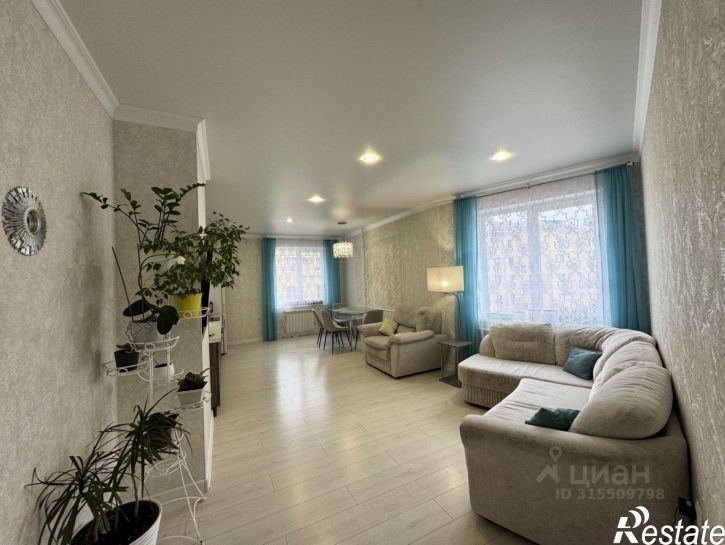 3-комн квартира Октябрьский проезд, 18,  д. 18