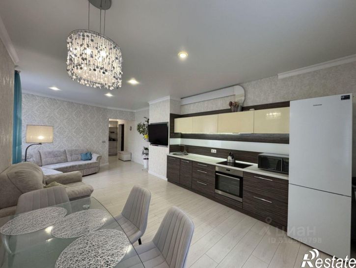 3-комн квартира Октябрьский проезд, 18,  д. 18