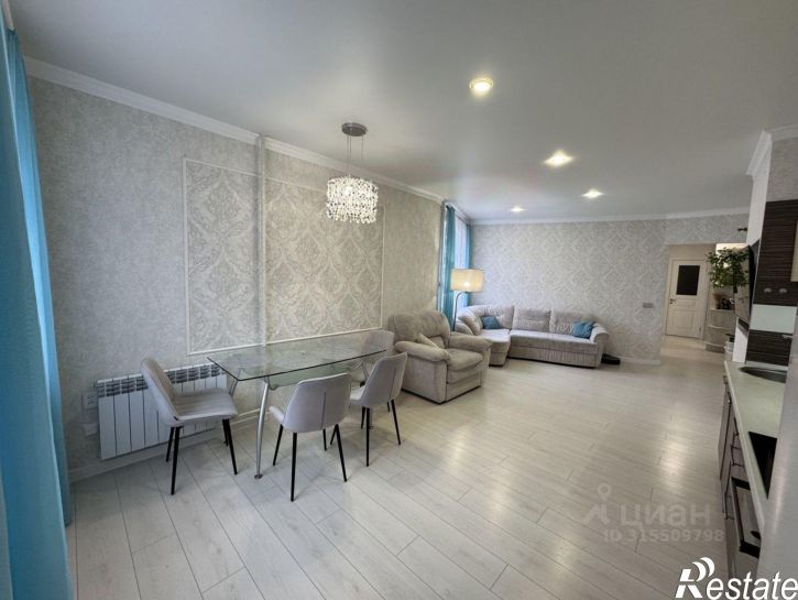 3-комн квартира Октябрьский проезд, 18,  д. 18