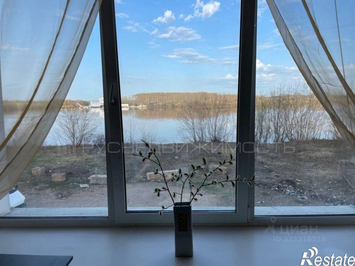 Комната ул Пристанская, 3,  д. 3