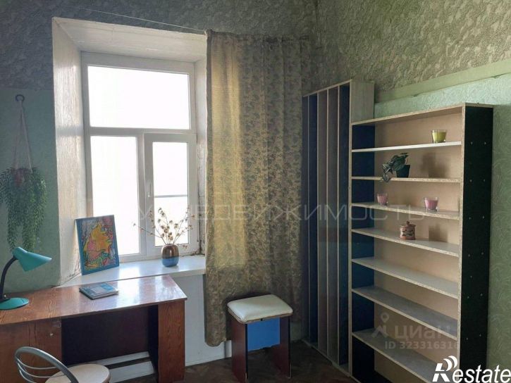 Комната ул Пристанская, 3,  д. 3