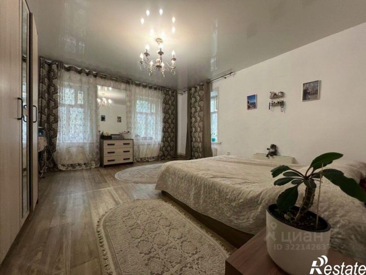 3-комн квартира улица Герцена, 16,  д. 16