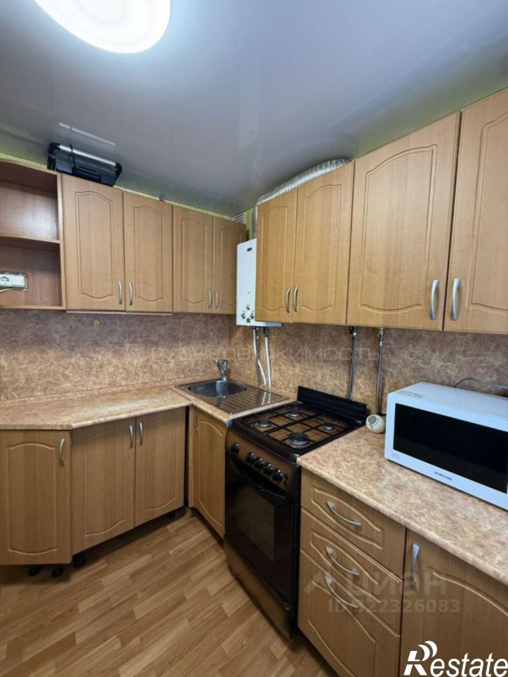 2-комн квартира ул Октябрьская, 44,  д. 44