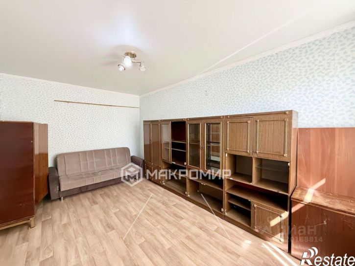 1-комн квартира ул Сурикова, 8/1,  д. 8/1