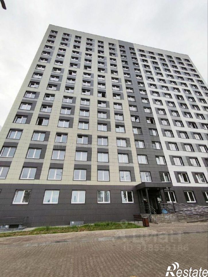 1-комн квартира ул Павла Корчагина, 232 1,  д. 232 1,  к. 1