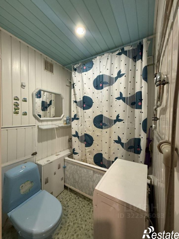 2-комн квартира ул Октябрьская, 44,  д. 44