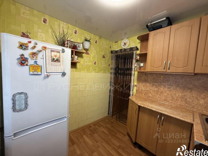 2-комн квартира ул Октябрьская, 44,  д. 44