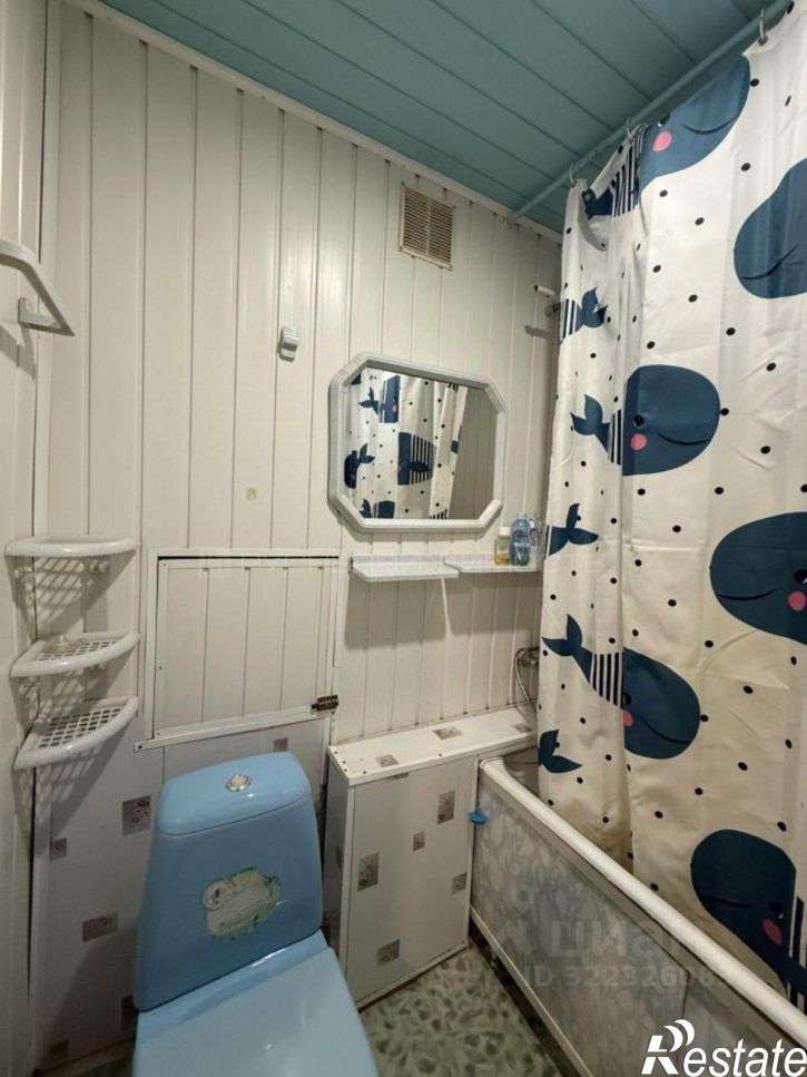 2-комн квартира ул Октябрьская, 44,  д. 44