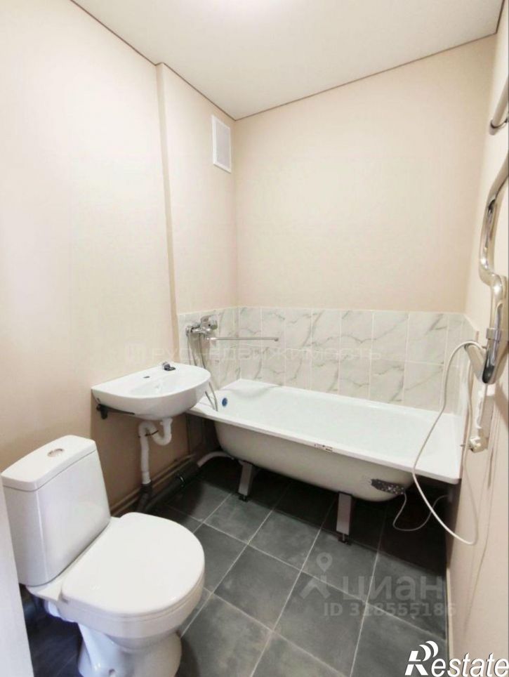 1-комн квартира ул Павла Корчагина, 232 1,  д. 232 1,  к. 1