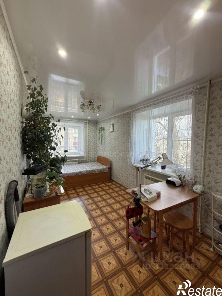 2-комн квартира ул Октябрьская, 44,  д. 44