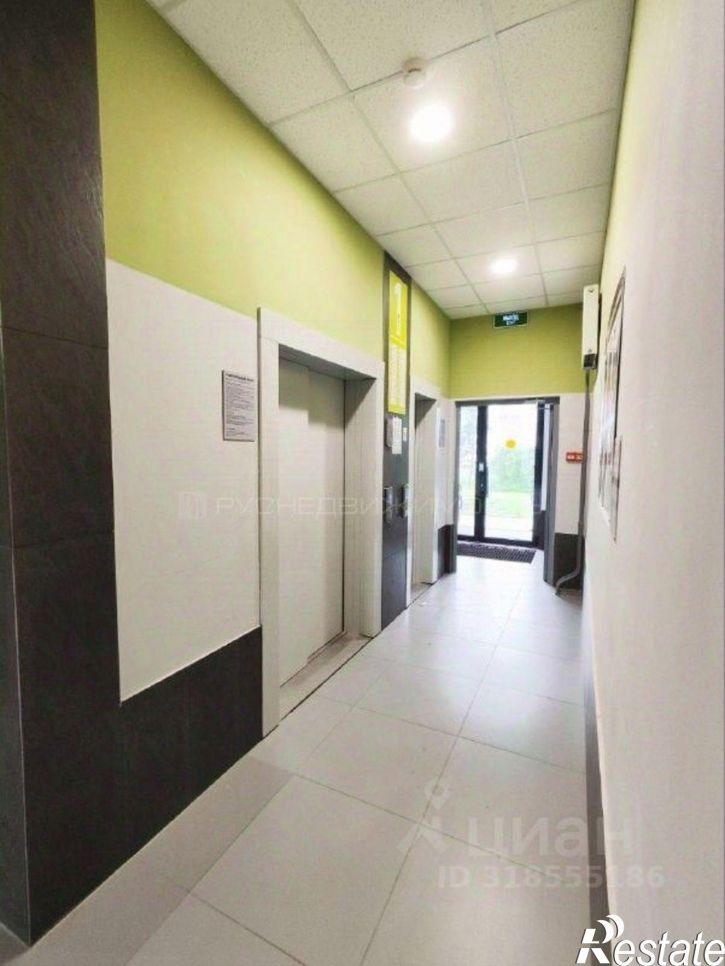 1-комн квартира ул Павла Корчагина, 232 1,  д. 232 1,  к. 1