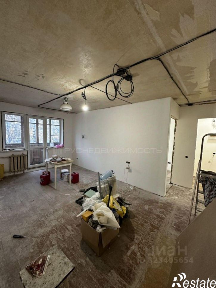 3-комн квартира ул Дзержинского, 14,  д. 14