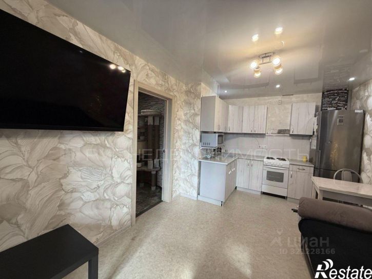 1-комн квартира ул Чистопрудненская, 8,  д. 8