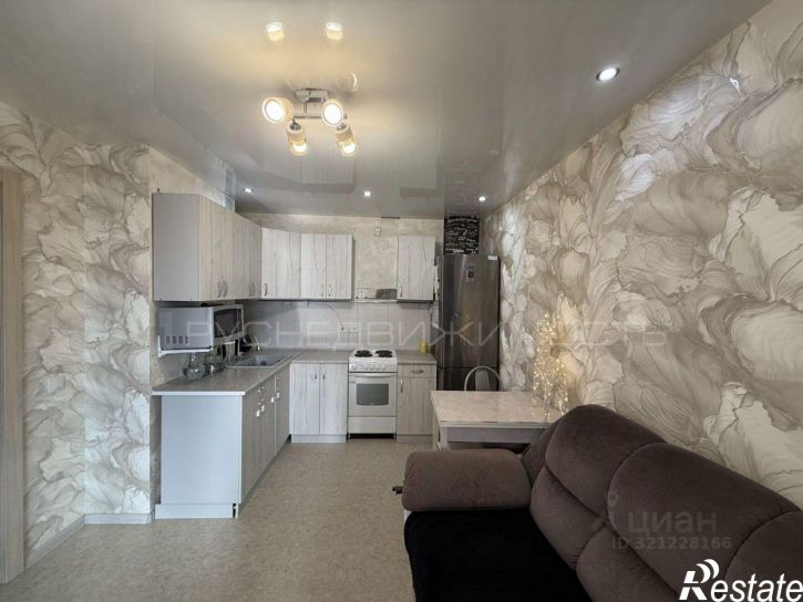 1-комн квартира ул Чистопрудненская, 8,  д. 8