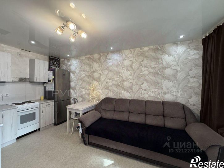 1-комн квартира ул Чистопрудненская, 8,  д. 8