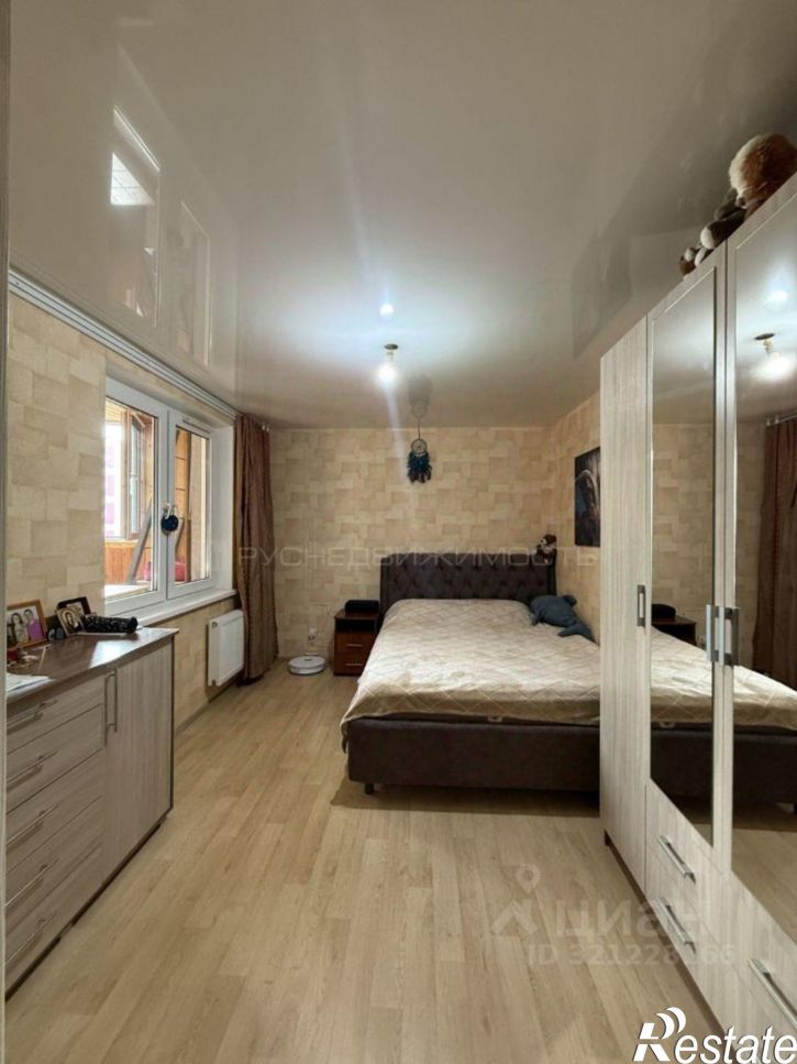 1-комн квартира ул Чистопрудненская, 8,  д. 8