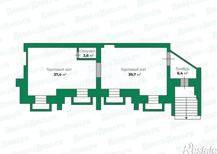 Помещение свободного назначения ул Мира, 23,  д. 23