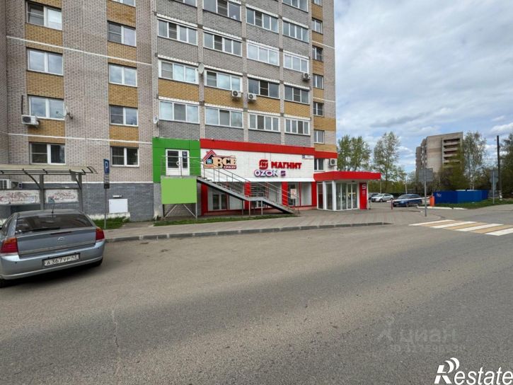 Торговое помещение ул Мира, 23,  д. 23