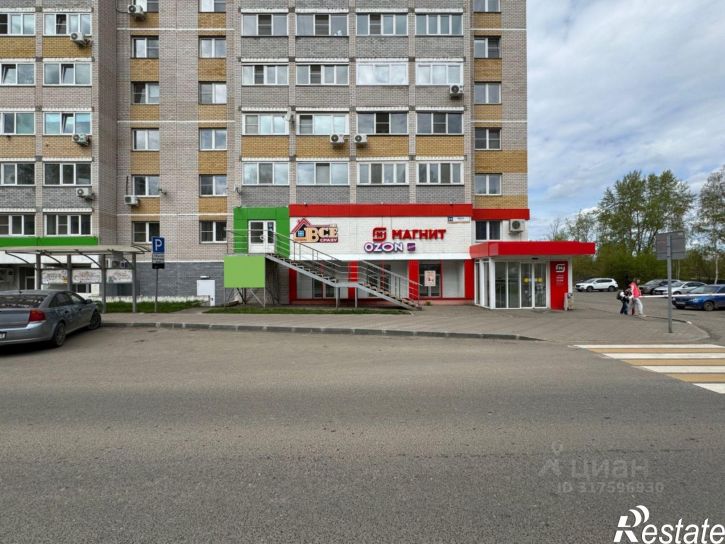 Торговое помещение ул Мира, 23,  д. 23