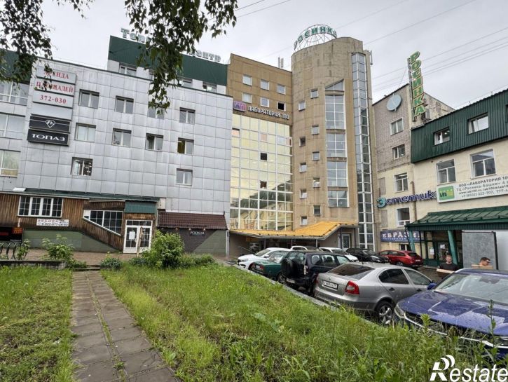 Помещение свободного назначения ул Воровского, 80,  д. 80