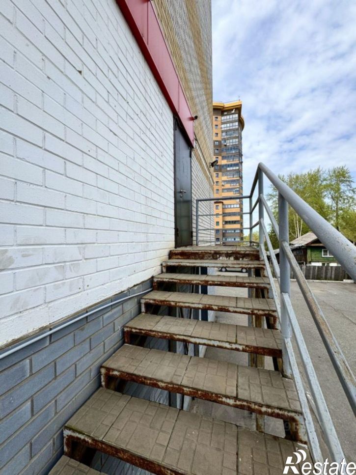 Торговое помещение ул Мира, 23,  д. 23