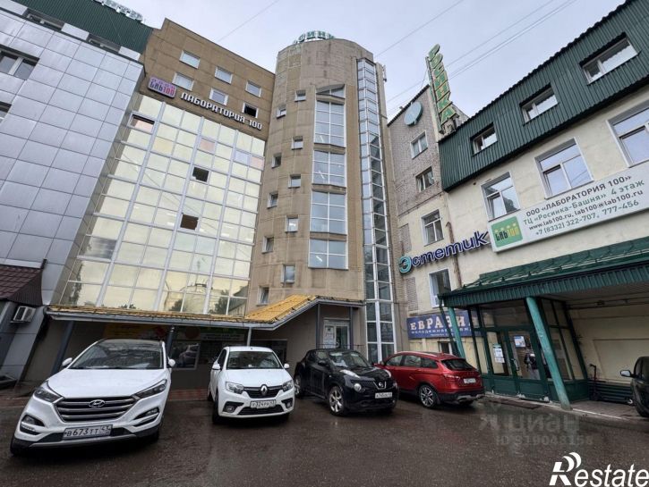 Помещение свободного назначения ул Воровского, 80,  д. 80