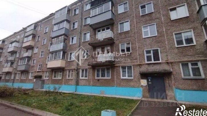 2-комн квартира улица Павла Корчагина, 217,  д. 217