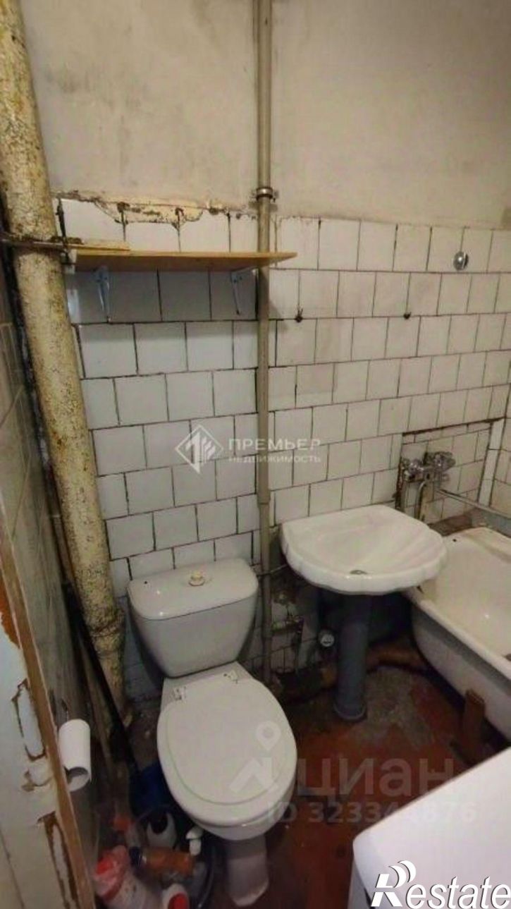 2-комн квартира улица Павла Корчагина, 217,  д. 217