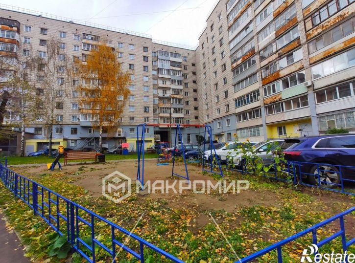 1-комн квартира Киров г., Первомайский, Ленина ул.