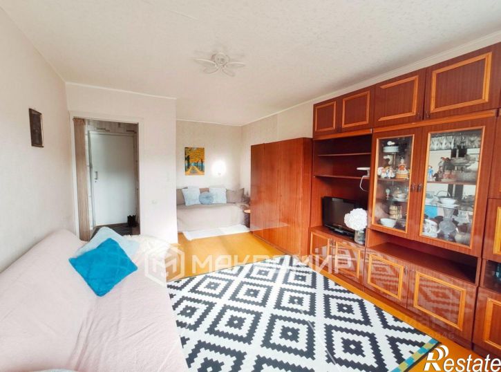 1-комн квартира Киров г., Первомайский, Ленина ул.