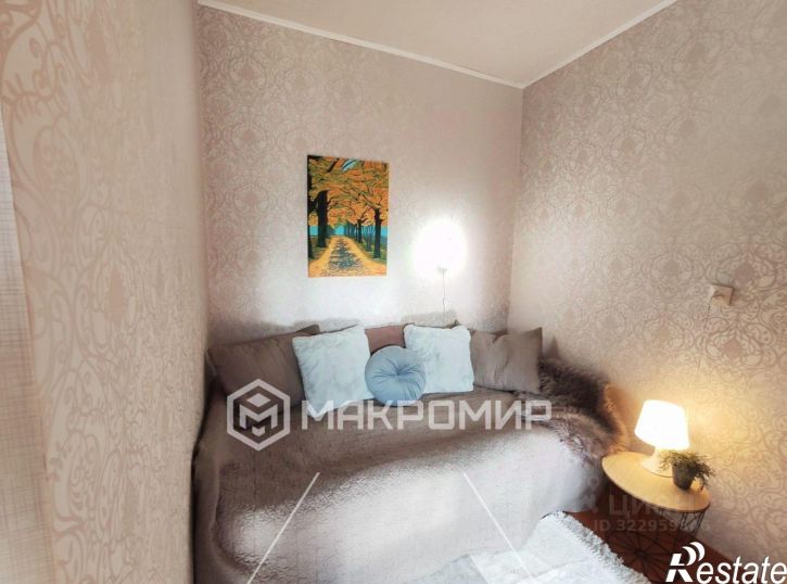 1-комн квартира Киров г., Первомайский, Ленина ул.