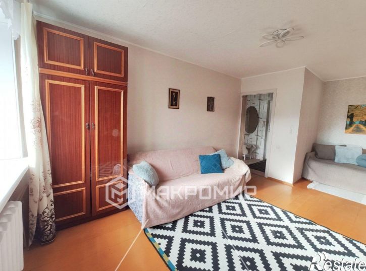 1-комн квартира Киров г., Первомайский, Ленина ул.