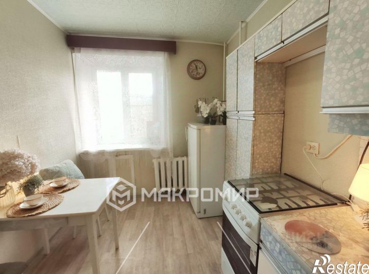 1-комн квартира Киров г., Первомайский, Ленина ул.