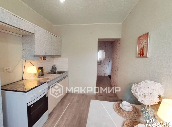 1-комн квартира Киров г., Первомайский, Ленина ул.