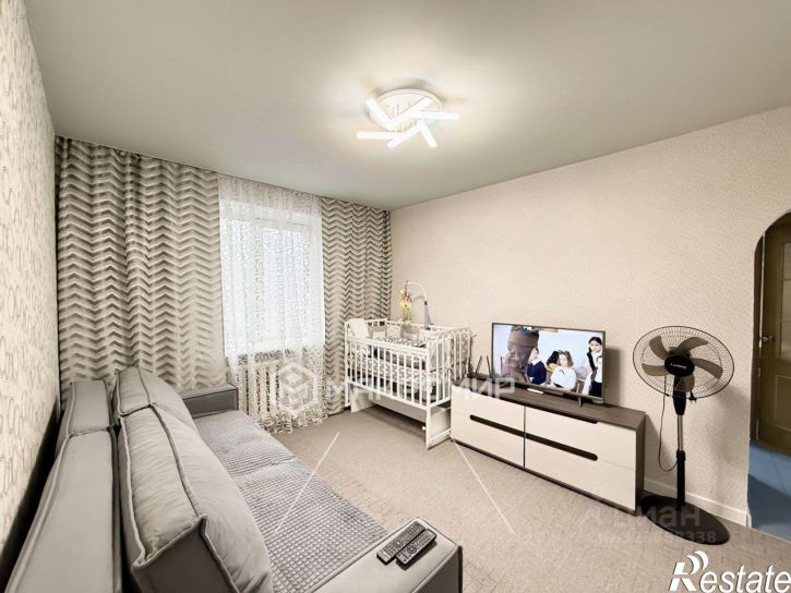 2-комн квартира улица Чапаева, 69/1,  д. 69/1