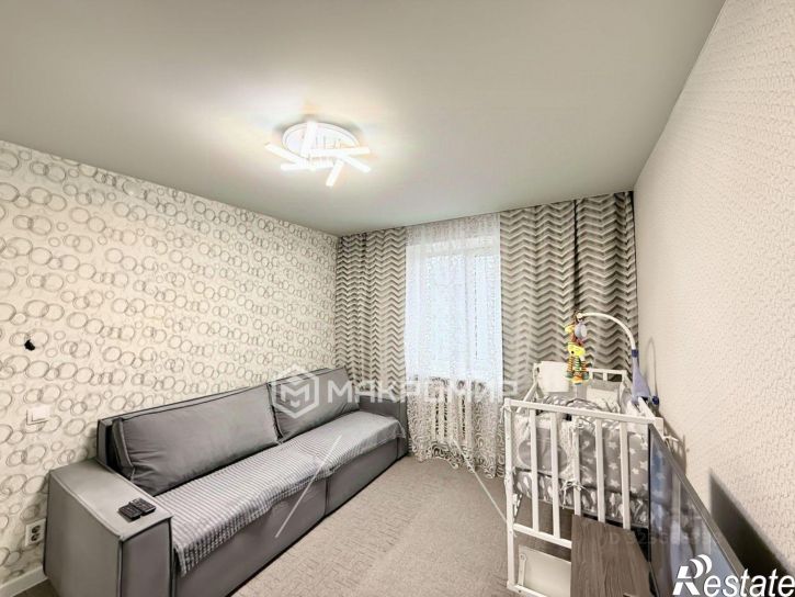 2-комн квартира улица Чапаева, 69/1,  д. 69/1